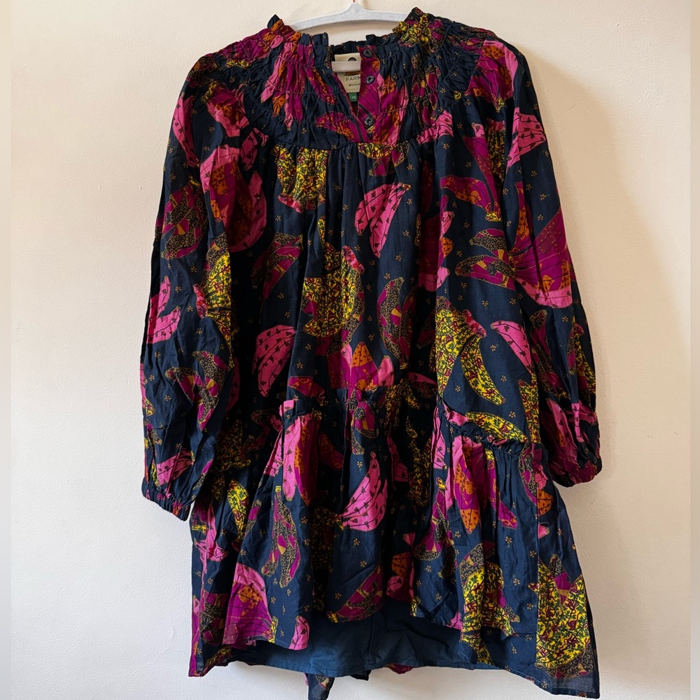 FARM Rio Multicolor Mini Dress